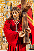 Triduo y Besamanos de María Santísima de los Desconsuelos (Iglesia de San Lorenzo Mártir - Cádiz) - 1 al 4 de octubre de 2014