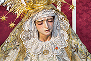 Besamanos de Nuestra Señora de las Lágrimas (Basílica de Nuestra Señora de la Caridad coronada - Sanlúcar de Barrameda (Cádiz) - 24, 25 y 26 de octubre de 2014