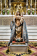 Besamanos de la Inmaculada Concepción de María (Iglesia de Nuestra Señora de la O - Sanlúcar de Barrameda (Cádiz) - 8 de diciembre de 2014