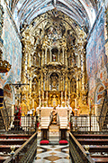 Besamanos de la Inmaculada Concepción de María (Iglesia de Nuestra Señora de la O - Sanlúcar de Barrameda (Cádiz) - 8 de diciembre de 2014