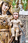 Besamanos de la Inmaculada Concepción de María (Iglesia de Nuestra Señora de la O - Sanlúcar de Barrameda (Cádiz) - 8 de diciembre de 2014
