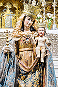 Besamanos de la Inmaculada Concepción de María (Iglesia de Nuestra Señora de la O - Sanlúcar de Barrameda (Cádiz) - 8 de diciembre de 2014