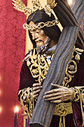 Besapiés de Nuestro Padre Jesús Nazareno (Iglesia Mayor de San Pedro y San Pablo) (San Fernando (Cádiz). 28 de marzo de 2014