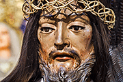 Besapiés de Nuestro Padre Jesús Nazareno (Iglesia Mayor de San Pedro y San Pablo) (San Fernando (Cádiz). 28 de marzo de 2014