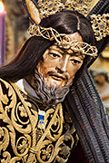 Besapiés de Nuestro Padre Jesús Nazareno (Iglesia Mayor de San Pedro y San Pablo) (San Fernando (Cádiz). 28 de marzo de 2014