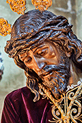 Besamanos de Nuestro Padre Jesús Nazareno (Iglesia Prioral de San Sebastián) (Puerto Real - Cádiz). 30 de marzo de 2014