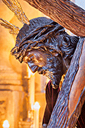 Besamanos de Nuestro Padre Jesús Nazareno (Iglesia Prioral de San Sebastián) (Puerto Real - Cádiz). 30 de marzo de 2014