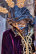 Besamanos de Nuestro Padre Jesús Nazareno (Iglesia Prioral de San Sebastián) (Puerto Real - Cádiz). 30 de marzo de 2014