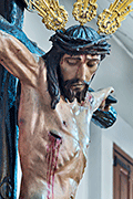 Besapiés del Santísimo Cristo de la Vera-Cruz, Aguas y Buen Viaje (Iglesia de San Benito Abad) (Puerto Real - Cádiz). 30 de marzo de 2014
