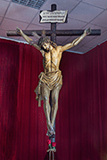Besapiés de Santísimo Cristo del Perdón y Misericordia (Capilla del Colegio La Salle) (Puerto Real - Cádiz). 30 de marzo de 2014