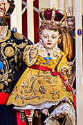 Besamanos del Bendito Patriarca Señor San José (Iglesia Mayor de San Pedro y San Pablo y de los desagravios - San Fernando (Cádiz) - 29 de noviembre de 2014