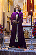Besapiés de Nuestro Padre Jesús de Medinaceli (Iglesia Mayor de San Juan Bautista) (Chiclana de la Frontera (Cádiz). 7 de marzo de 2014. 7 de marzo de 2014.