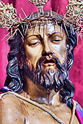 Besapiés del Santísimo Cristo de la Buena Muerte (Basilica de Nuestra Señora de la Merced - Jerez de la Frontera (Cádiz) - 2 de noviembre de 2014