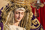 Besamanos de Santa María de la Paz (26 de enero de 2014)