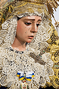 Besamanos de San Blas (3 de febrero de 2014)