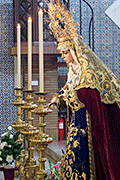 Besamanos de San Blas (3 de febrero de 2014)