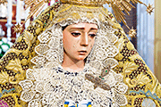Besamanos de San Blas (3 de febrero de 2014)