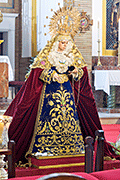 Besamanos de San Blas (3 de febrero de 2014)