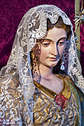 Besamanos de la Divina Pastora de las Almas (Iglesia Conventual de los P.P.Capuchinos - Jerez de la Frontera (Cádiz) - 4,5 y 6 de enero de 2015