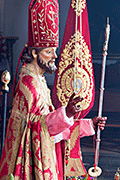 Besamanos de San Blas (3 de febrero de 2014)