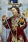 Exposición al Culto del Dulce Nombre de Jesús (Iglesia Conventual de Santo Domingo - Jerez de la Frontera (Cádiz) - 3 de enero de 2015
