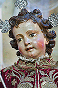 Exposición al Culto del Dulce Nombre de Jesús (Iglesia Conventual de Santo Domingo - Jerez de la Frontera (Cádiz) - 3 de enero de 2015