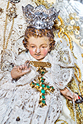 Besamanos de Nuestra Señora del Rosario (Ermita de la Yedra - Jerez de la Frontera (Cádiz) - 3 de octubre de 2014
