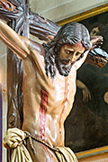 Besapiés del Santísimo Cristo de la Buena Muerte (Basilica de Nuestra Señora de la Merced - Jerez de la Frontera (Cádiz) - 2 de noviembre de 2014