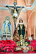 Besamanos de María Santísima de Gracia y Esperanza (Basílica Menor de Nuestra Señora del Carmen - Jerez de la Frontera (Cádiz) - 21 de diciembre de 2014