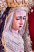 Besamanos de Nuestra Señora de la Piedad (Real Capilla del Calvario - Jerez de la Frontera (Cádiz) - 14 de septiembre de 2014