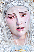 Besapiés del Santísimo Cristo de la Buena Muerte (Basilica de Nuestra Señora de la Merced - Jerez de la Frontera (Cádiz) - 2 de noviembre de 2014
