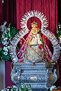 Besamanos de Nuestra Señora de la Cabeza (1 de febrero de 2014)