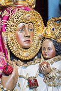 Besamanos de Nuestra Señora de la Cabeza (1 de febrero de 2014)