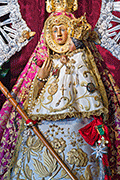 Besamanos de Nuestra Señora de la Cabeza (1 de febrero de 2014)
