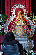 Besamanos de Nuestra Señora de la Cabeza (1 de febrero de 2014)