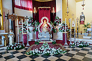 Besamanos de Nuestra Señora de la Cabeza (1 de febrero de 2014)