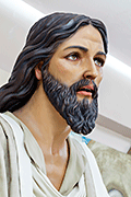Besapiés extraordinario de Nuestro Señor de Bondad y Misericordia con motivo de la Festividad de la Virgen de Lourdes, Patrona de los enfermos (11 de febrero de 2014)