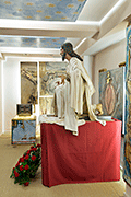 Besapiés extraordinario de Nuestro Señor de Bondad y Misericordia con motivo de la Festividad de la Virgen de Lourdes, Patrona de los enfermos (11 de febrero de 2014)