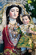Besamanos de Nuestra Señora de la Candelaria (2 de febrero de 2014)
