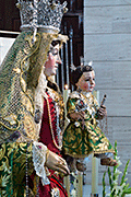 Besamanos de Nuestra Señora de la Candelaria (2 de febrero de 2014)