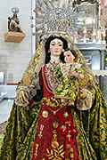 Besamanos de Nuestra Señora de la Candelaria (2 de febrero de 2014)