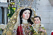 Besamanos de Nuestra Señora de la Candelaria (2 de febrero de 2014)