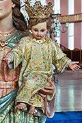 Besamanos de María Auxiliadora (Santuario de María Auxiliadora) (Jerez de la Frontera - Cádiz). 25 de mayo de 2014