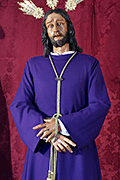 Besapiés de Nuestro Padre Jesús Cautivo tras su Bendición (9 de febrero de 2014)