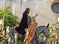 Cristo Rey en la Triunfal Entrada en Jerusalén