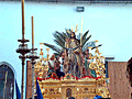 Paso de Misterio de Cristo Rey en su Entrada Triunfal en Jerusalén