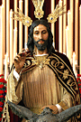 Cristo Rey en su Entrada Triunfal en Jerusalén