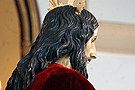 Cristo Rey en su Entrada Triunfal en Jerusalén