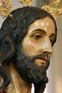 Cristo Rey en su Entrada Triunfal en Jerusalén