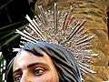 Aureola de San Juan (Paso de Misterio de Cristo Rey en su Entrada Triunfal en Jerusalén)